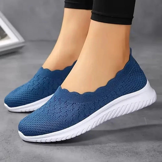 Nelya - Baskets Orthopédiques légères