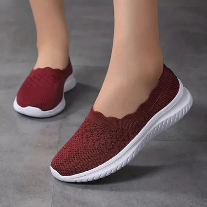 Nelya - Baskets Orthopédiques légères