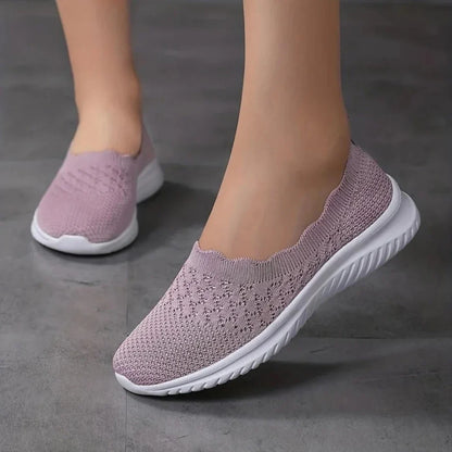 Nelya - Baskets Orthopédiques légères