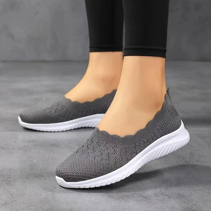 Nelya - Baskets Orthopédiques légères