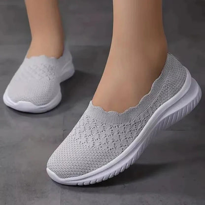 Nelya - Baskets Orthopédiques légères