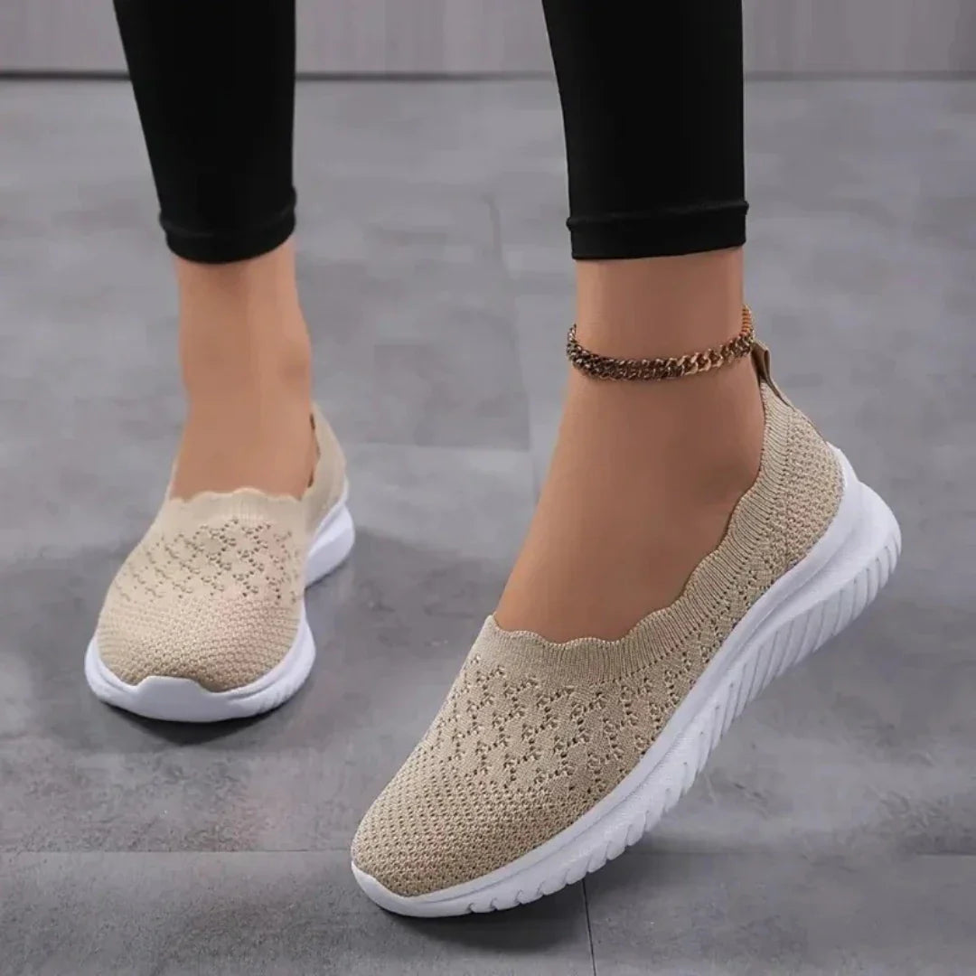 Nelya - Baskets Orthopédiques légères