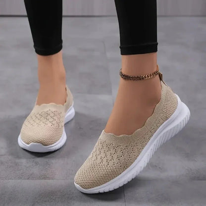 Nelya - Baskets Orthopédiques légères