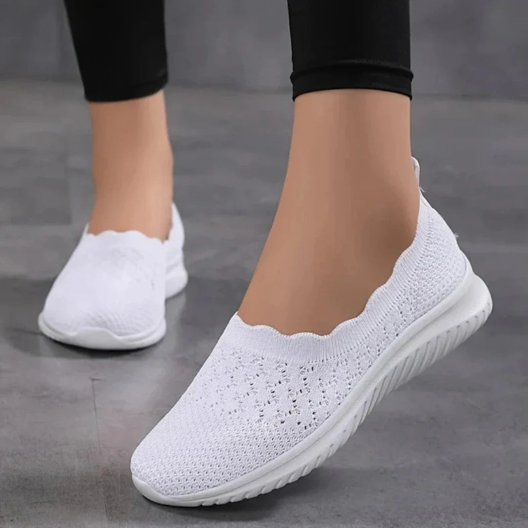 Nelya - Baskets Orthopédiques légères