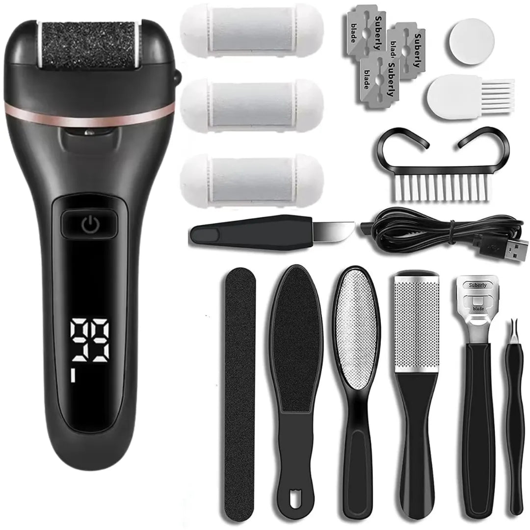 Pedicure tool