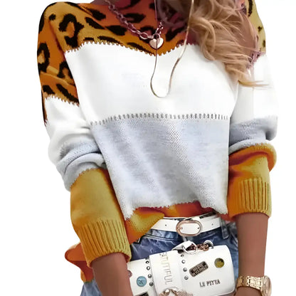 Pull léopard