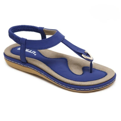 Sandales Loréna | Semelles à Mémoire de forme