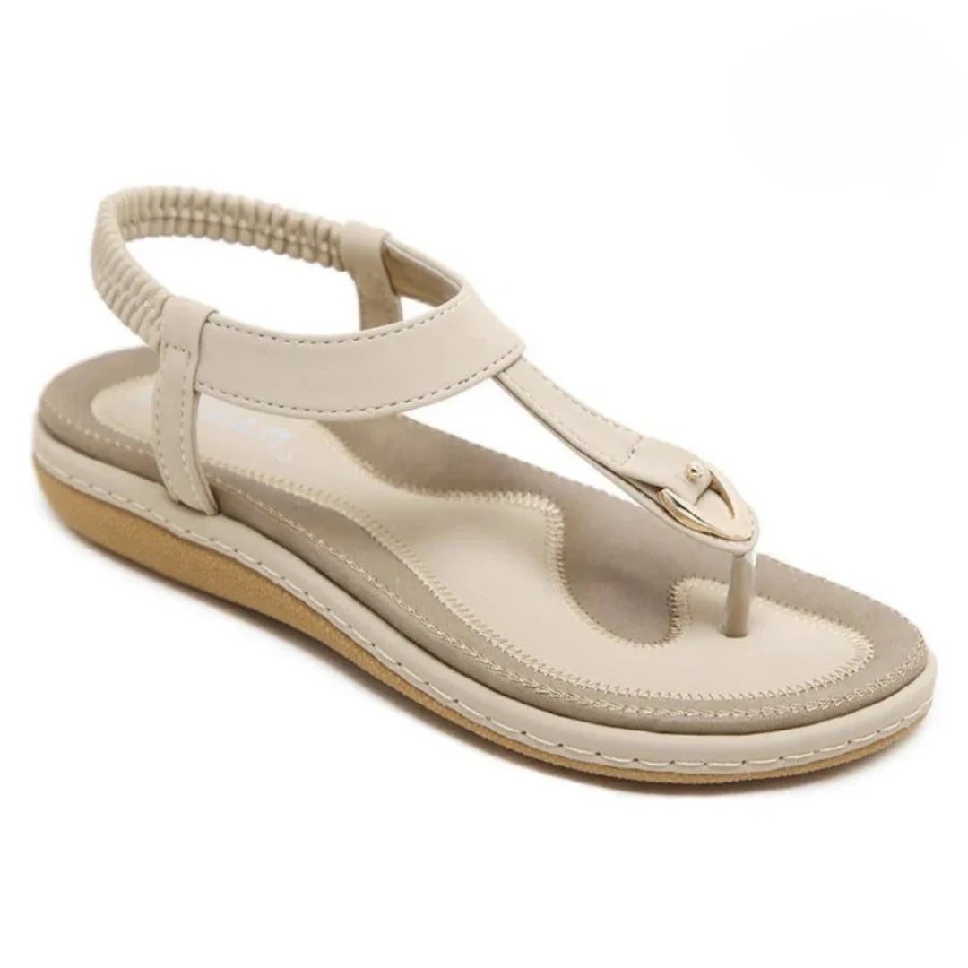 Sandales Loréna | Semelles à Mémoire de forme