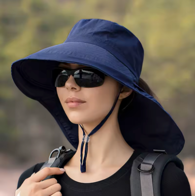 Chapeau Anti UV - Protection | Femme