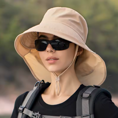 Chapeau Anti UV - Protection | Femme