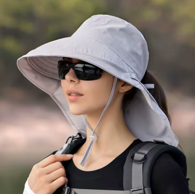 Chapeau Anti UV - Protection | Femme