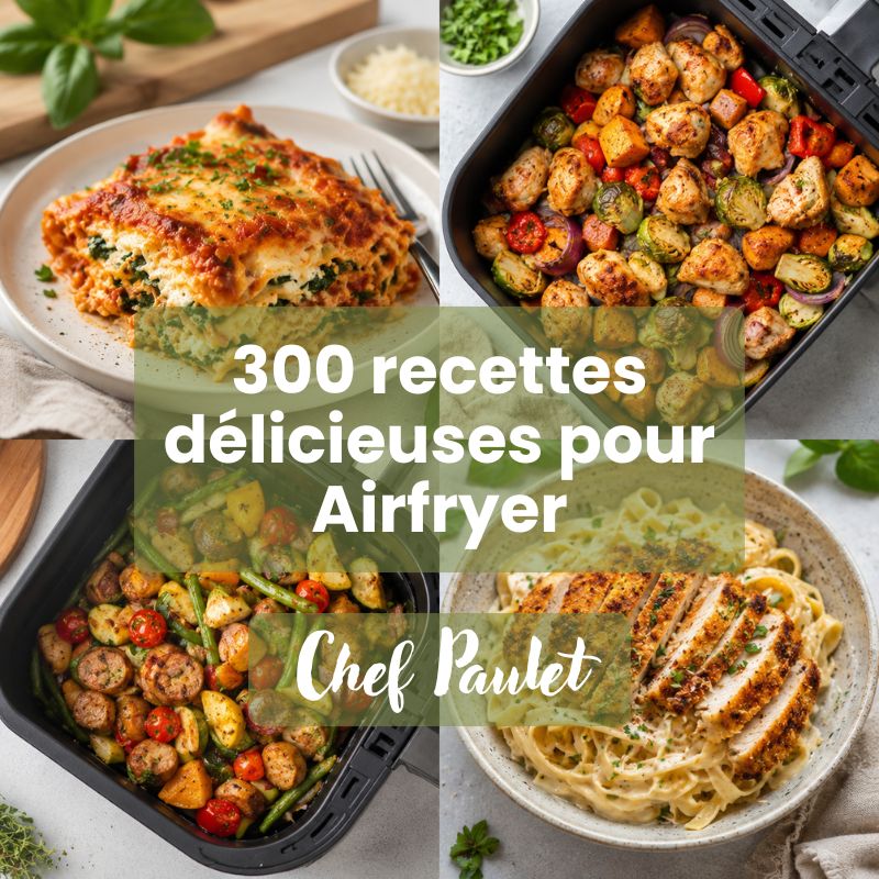 Recettes Délicieuses (E-book)