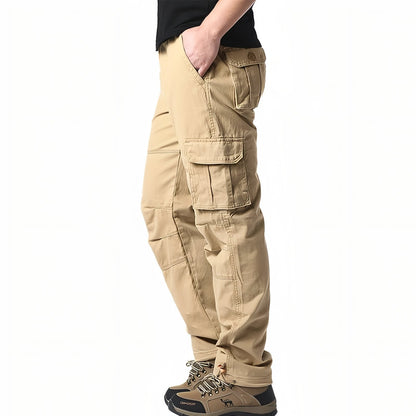 Pantalon Cargo Randonnée Homme