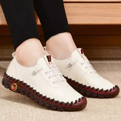 Maya - Lightweight Non-Slip Leather Shoes